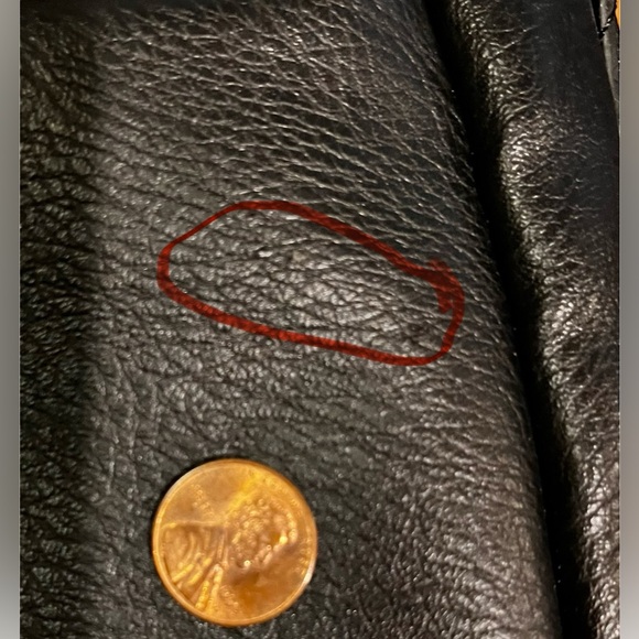 Kenneth Cole Reaction 20" Black Vegan Leather Carry-On Duffel Bag - Picture 12 of 13